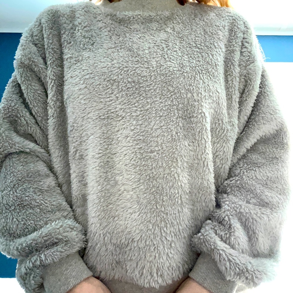 Brand New Simply Southern Sweatshirt Sherpa